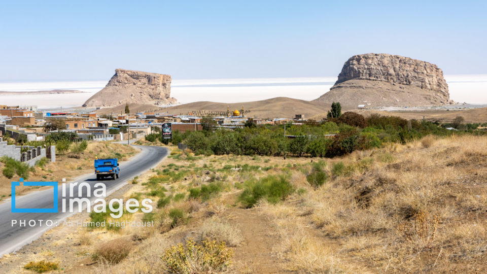 بی آبیِ دریاچه ارومیه بی آبیِ دریاچه ارومیه