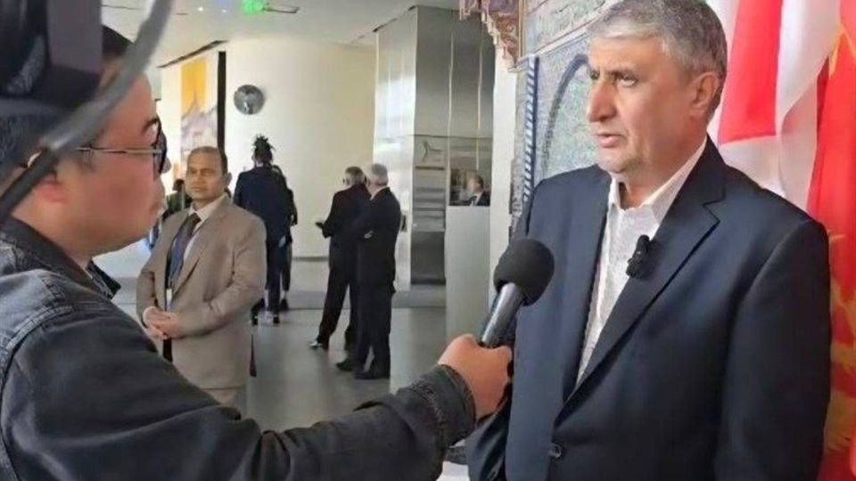 اسلامی: بیعملی آژانس به معنای پذیرش قانون جنگل در جهان است اسلامی: بیعملی آژانس به معنای پذیرش قانون جنگل در جهان است