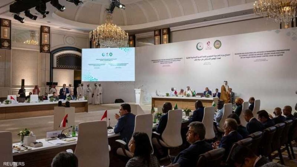 بیانیه پایانی نشست دوحه؛ محکومیت شدید تجاوز اسرائیل به قطر و حمایت از تلاشهای صلح بیانیه پایانی نشست دوحه؛ محکومیت شدید تجاوز اسرائیل به قطر و حمایت از تلاشهای صلح