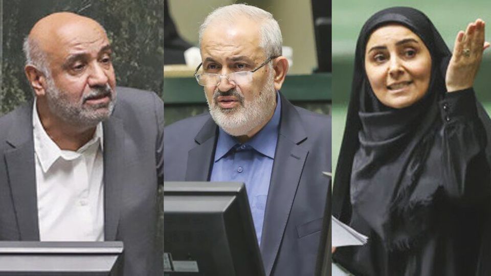 ۳ وزیر در فهرست استیضاح؟ | مواجهه دولت با ۲خطر عمده؛ خطر سوم جدیتر است ۳ وزیر در فهرست استیضاح؟ | مواجهه دولت با ۲خطر عمده؛ خطر سوم جدیتر است