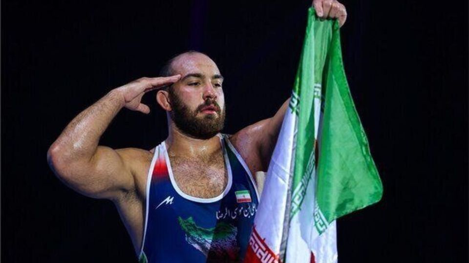 پیام تبریک قالیباف در پی قهرمانی تیم ملی کشتی آزاد ایران در جهان پیام تبریک قالیباف در پی قهرمانی تیم ملی کشتی آزاد ایران در جهان