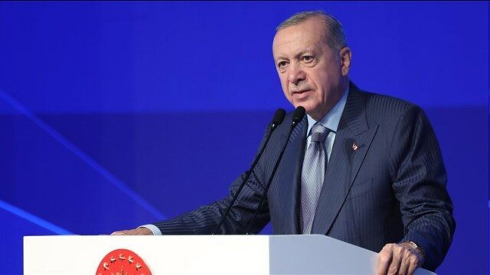 اردوغان: نتانیاهو به سرنوشت هیتلر دچار خواهد شد اردوغان: نتانیاهو به سرنوشت هیتلر دچار خواهد شد