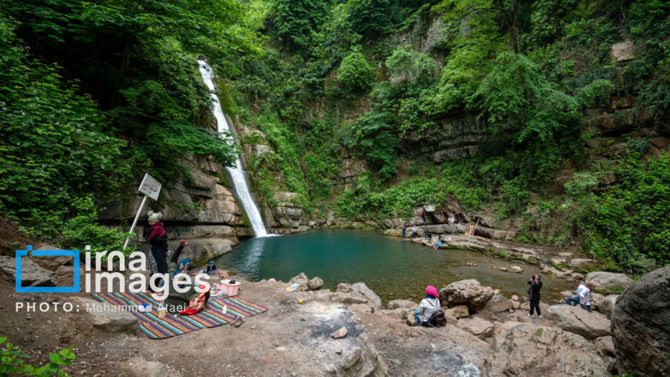 در پناه طبیعت