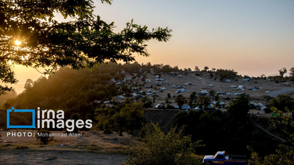 در پناه طبیعت