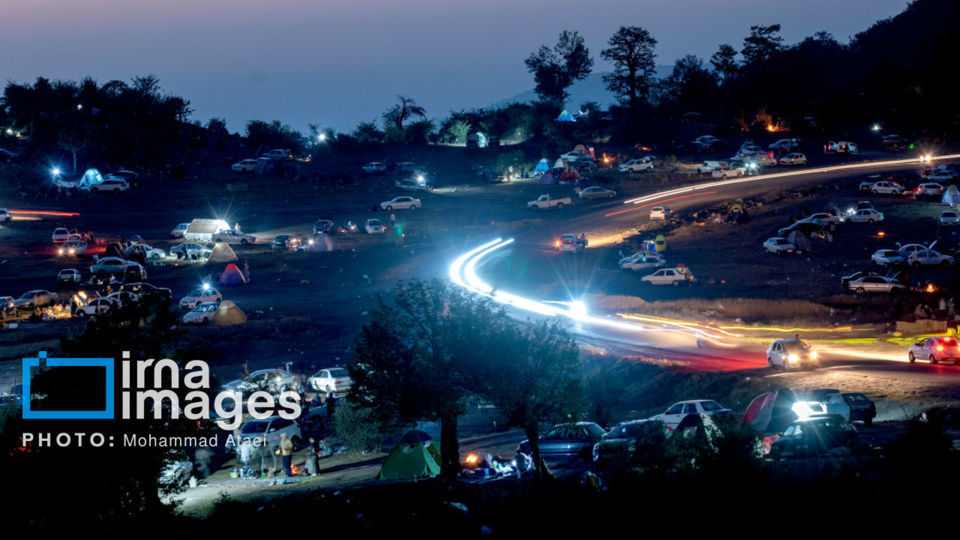 در پناه طبیعت