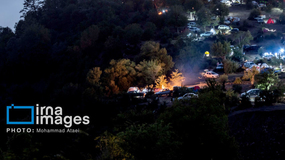 در پناه طبیعت