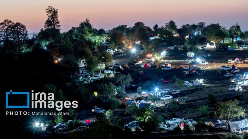 در پناه طبیعت