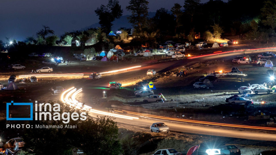 در پناه طبیعت
