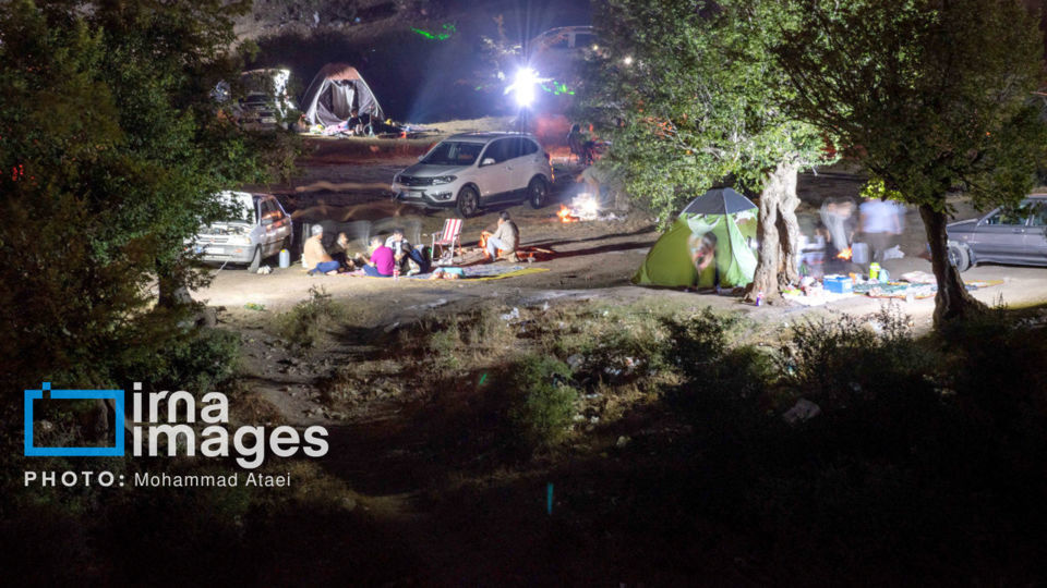 در پناه طبیعت