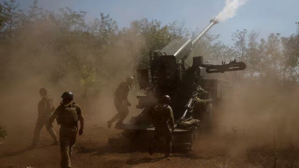 رویترز: اولین بستههای کمک تسلیحاتی آمریکا تحت ریاست ترامپ به اوکراین ارسال میشود رویترز: اولین بستههای کمک تسلیحاتی آمریکا تحت ریاست ترامپ به اوکراین ارسال میشود