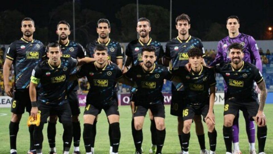 سپاهان در آسیا شکست خورد؛ فرصتسوزی شاگردان نویدکیا سپاهان در آسیا شکست خورد؛ فرصتسوزی شاگردان نویدکیا