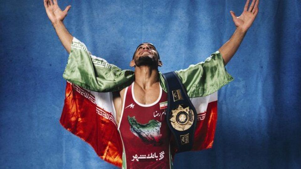 عموزاد: یک سال منتظر این لحظه بودم/ این تازه شروع کار من است عموزاد: یک سال منتظر این لحظه بودم/ این تازه شروع کار من است