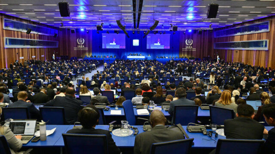 اولیانوف: چند کشور از قطعنامه ایران حمایت میکنند اولیانوف: چند کشور از قطعنامه ایران حمایت میکنند