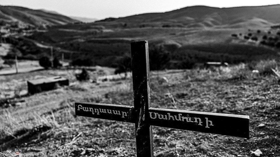 گورستان ارامنه تلو