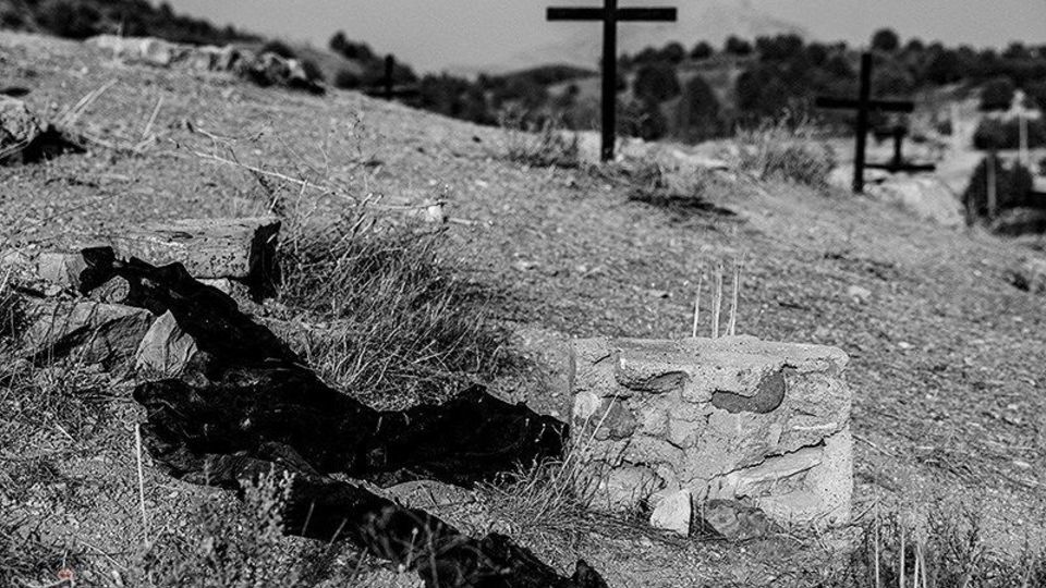 گورستان ارامنه تلو