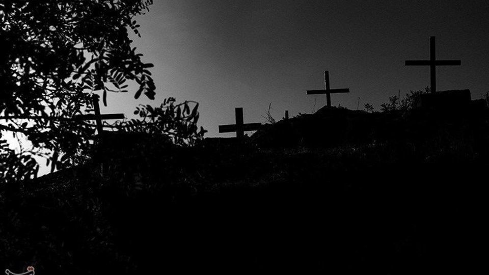 گورستان ارامنه تلو