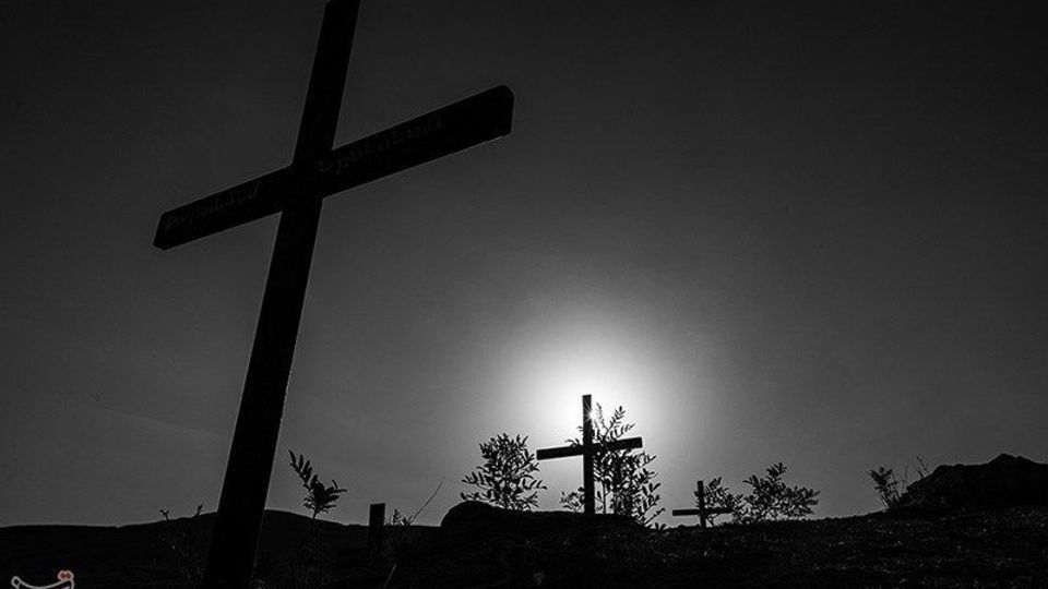 گورستان ارامنه تلو