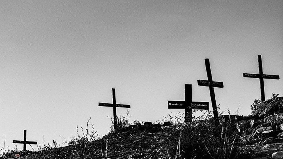 گورستان ارامنه تلو