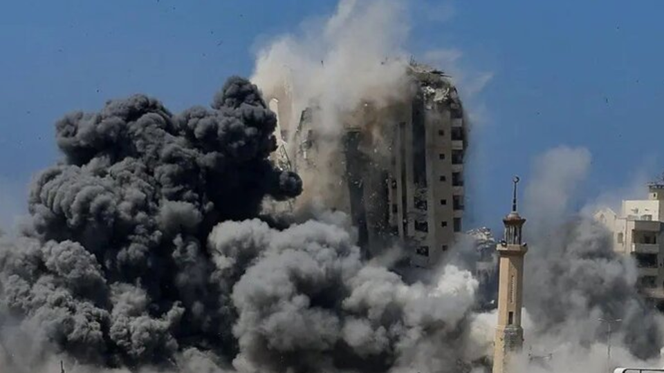 انهدام برج های غزه؛ صهیونیست ها در پیِ چه هستند؟ انهدام برج های غزه؛ صهیونیست ها در پیِ چه هستند؟