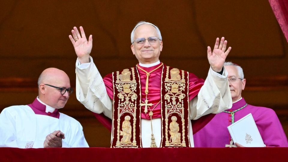 پاپ لئو اوضاع «غیرقابل قبول» فلسطینیها در غزه را محکوم کرد پاپ لئو اوضاع «غیرقابل قبول» فلسطینیها در غزه را محکوم کرد