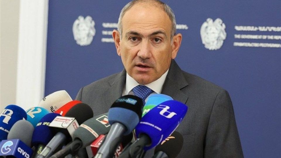 پاشینیان: روابط ارمنستان با ایران شتاب گرفته است پاشینیان: روابط ارمنستان با ایران شتاب گرفته است