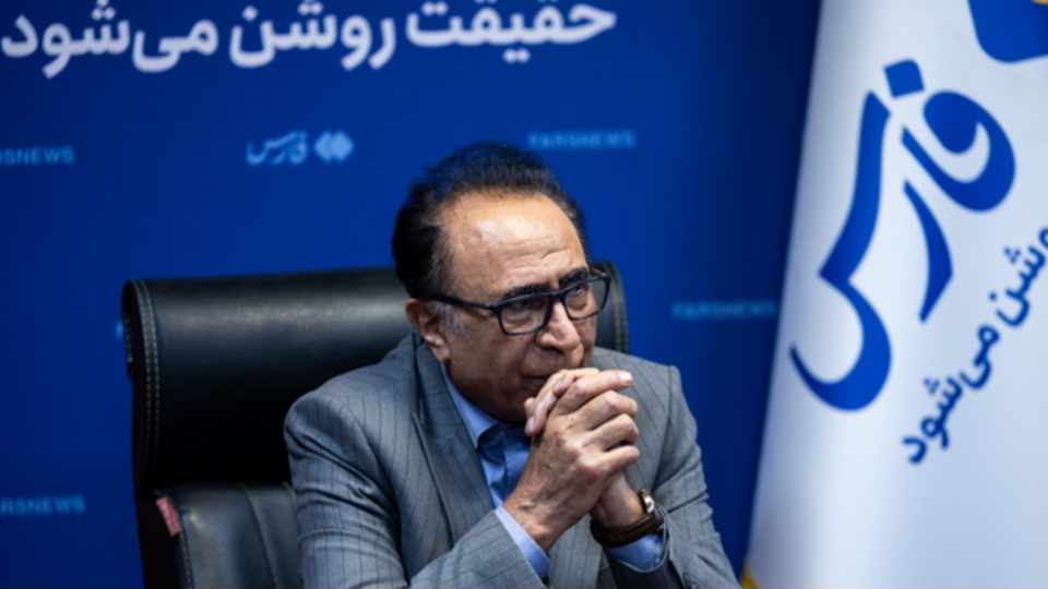 اسماعیل آذر: تا سعدی نخواندهاید، مدیریت نکنید اسماعیل آذر: تا سعدی نخواندهاید، مدیریت نکنید