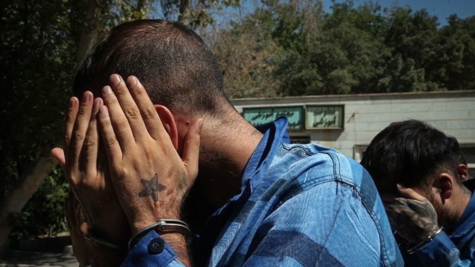 سرقتهای سریالی ۵۰ لپتاپ در تهران/ سارق، زندانی فراری بود! سرقتهای سریالی ۵۰ لپتاپ در تهران/ سارق، زندانی فراری بود!