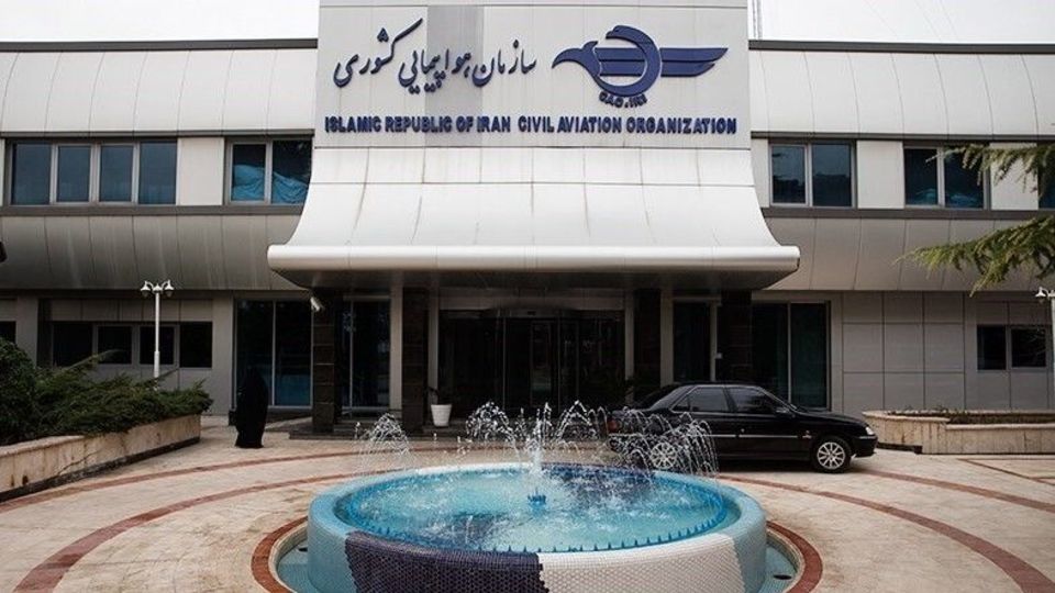 هواپیمای یک شرکت داخلی به حکم سازمان هواپیمایی زمینگیر شد هواپیمای یک شرکت داخلی به حکم سازمان هواپیمایی زمینگیر شد