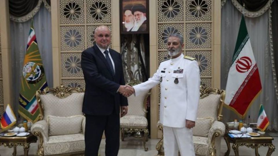 سرلشکر موسوی: مواضع روسیه در جنگ ۱۲ روزه خوب و محکم بود سرلشکر موسوی: مواضع روسیه در جنگ ۱۲ روزه خوب و محکم بود