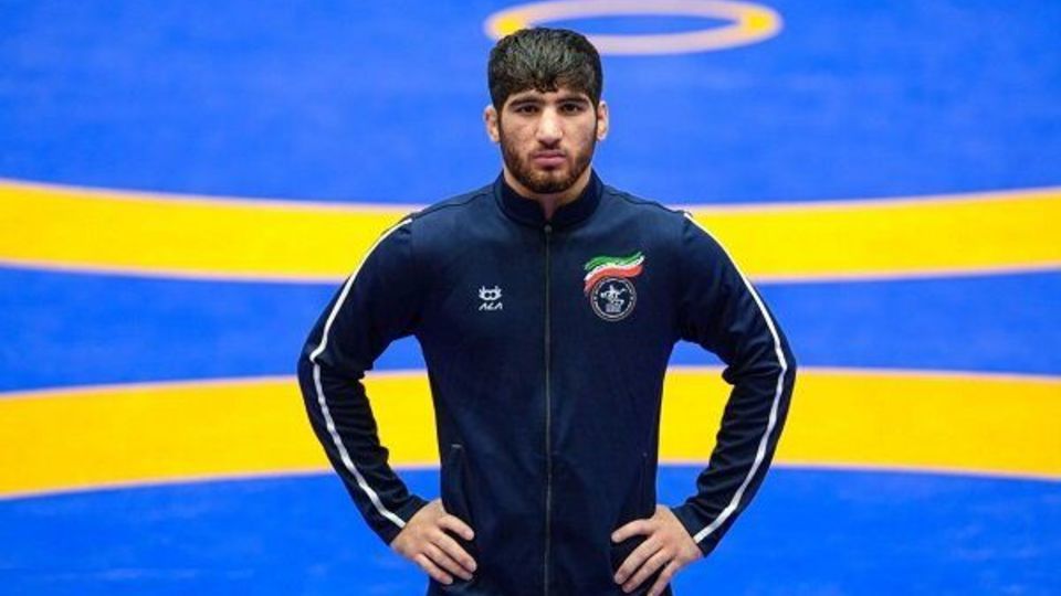 شکست عبدولی مقابل قهرمان جهان؛ تلاش برای برنز شکست عبدولی مقابل قهرمان جهان؛ تلاش برای برنز