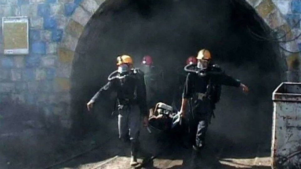 محکومیت حبس ۵ مدیر معدن طبس در حادثه انفجار محکومیت حبس ۵ مدیر معدن طبس در حادثه انفجار