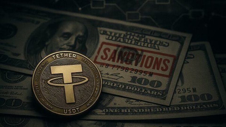 فریز تتر ایرانیها؛ ریسکهای حقوقی و سیاسی قویتر از اقتصادی فریز تتر ایرانیها؛ ریسکهای حقوقی و سیاسی قویتر از اقتصادی