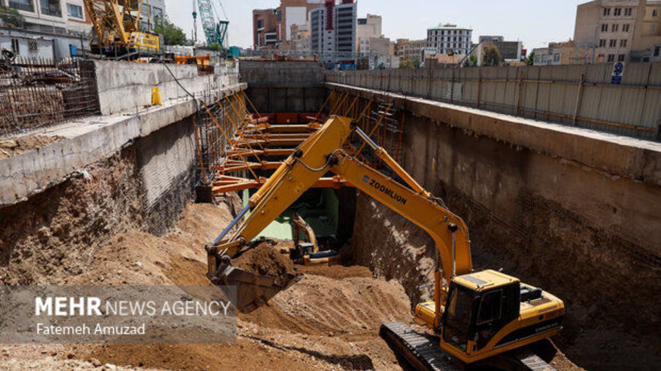 ساخت و راهاندازی خط ۱۰ مترو تهران به کجا رسید؟ ساخت و راهاندازی خط ۱۰ مترو تهران به کجا رسید؟