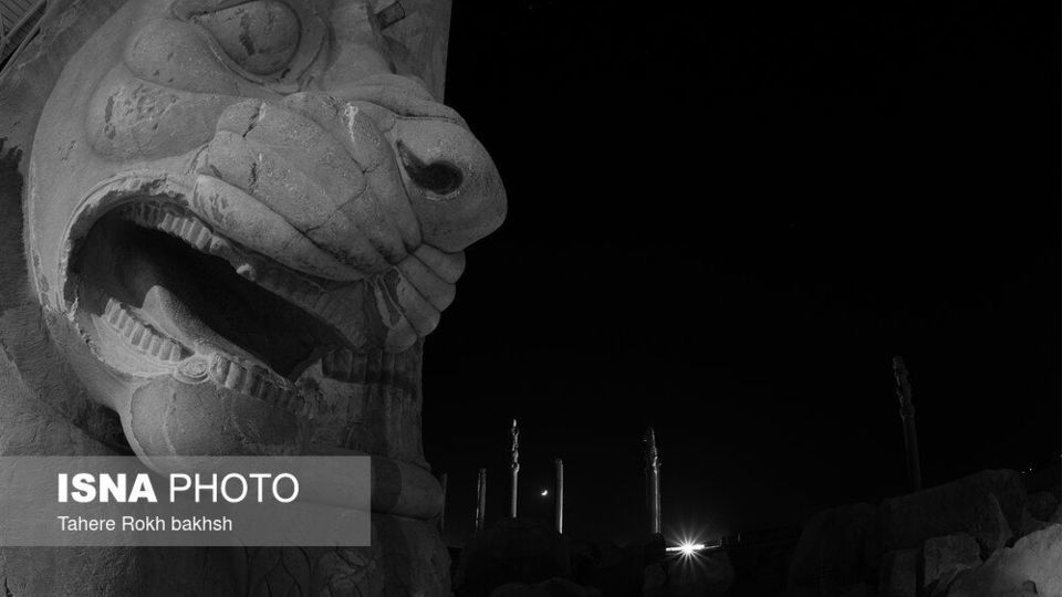 سیاه و سفید یک محوطه جهانی