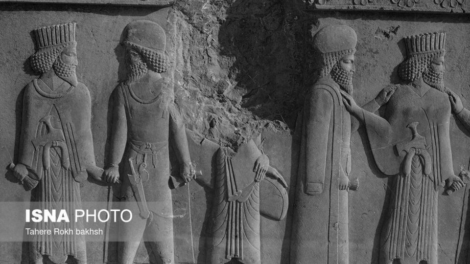 سیاه و سفید یک محوطه جهانی