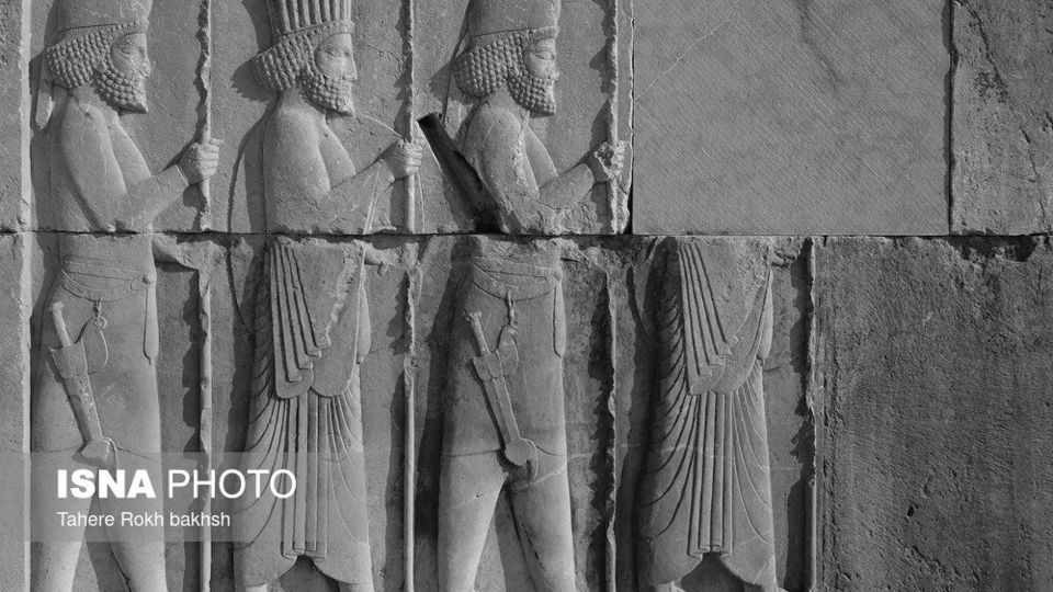 سیاه و سفید یک محوطه جهانی