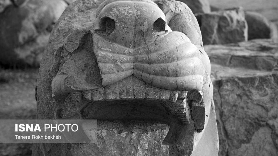 سیاه و سفید یک محوطه جهانی