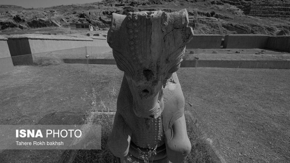 سیاه و سفید یک محوطه جهانی