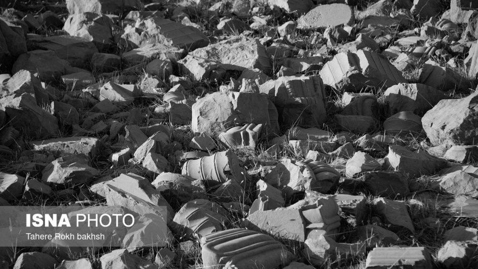 سیاه و سفید یک محوطه جهانی