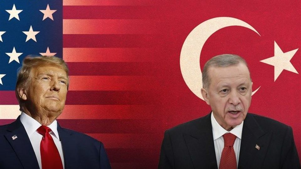 آیا ترامپ با اردوغان معامله کرد؟ آیا ترامپ با اردوغان معامله کرد؟