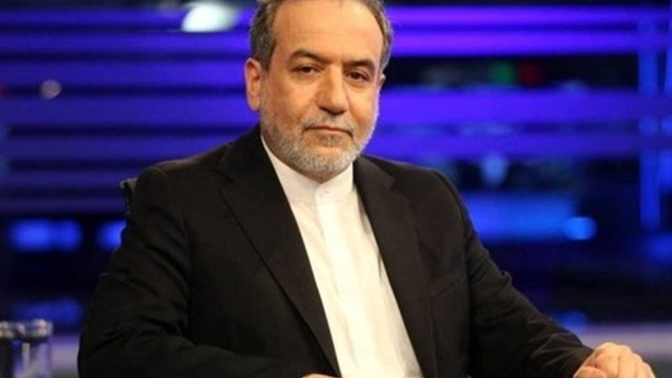 عراقچی: خبر گفتگوی اخیرم با ویتکاف صحت ندارد/ تبادل پیام باواسطه و بیواسطه انجام میشود عراقچی: خبر گفتگوی اخیرم با ویتکاف صحت ندارد/ تبادل پیام باواسطه و بیواسطه انجام میشود