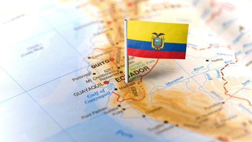 هشدار ستادکل نیروهای مسلح ایران به دولت اکوادور هشدار ستادکل نیروهای مسلح ایران به دولت اکوادور