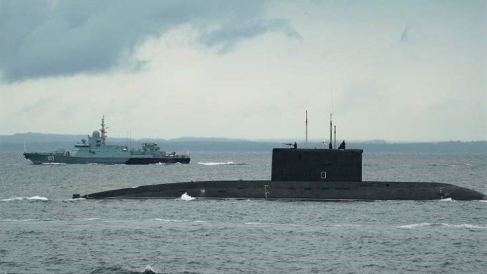 پرواز اضطراری یوروفایترهای ناتو پرواز اضطراری یوروفایترهای ناتو