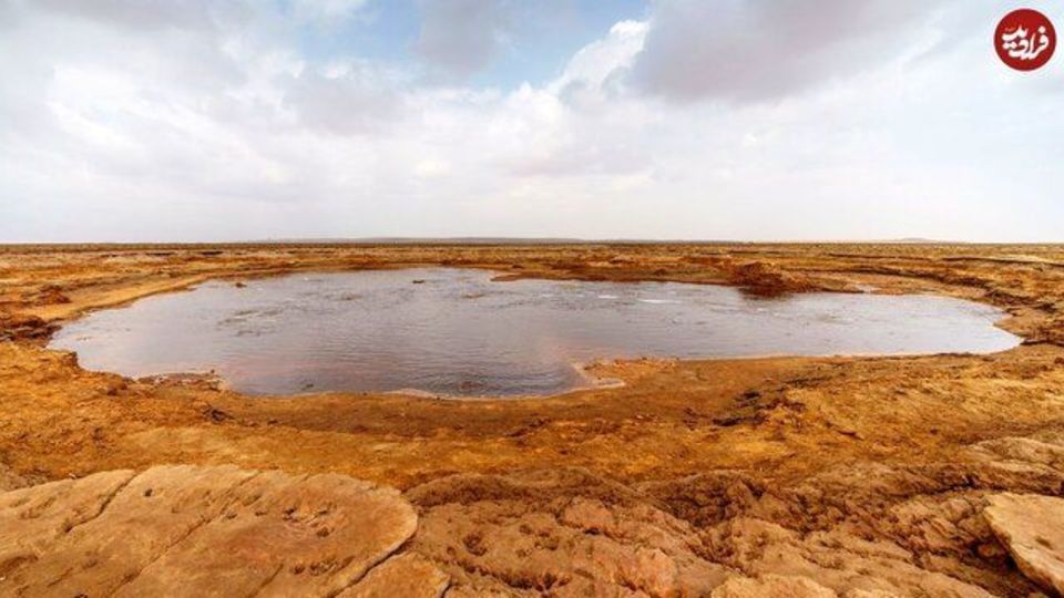 شورترین دریاچۀ جهان کجاست؟ شورترین دریاچۀ جهان کجاست؟