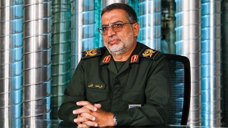 روایت سخنگوی سپاه از ساعات اول جنگ ۱۲روزه/ تعویق شلیک موشکها بنا به ملاحظات روایت سخنگوی سپاه از ساعات اول جنگ ۱۲روزه/ تعویق شلیک موشکها بنا به ملاحظات