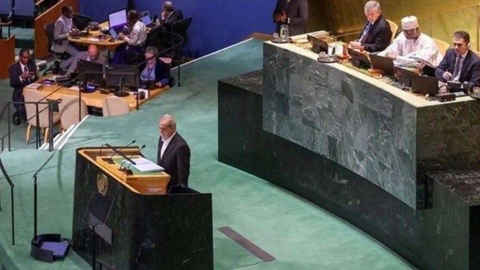 واکنش فعالان فضای مجازی به توهم دیدار پزشکیان و ترامپ واکنش فعالان فضای مجازی به توهم دیدار پزشکیان و ترامپ