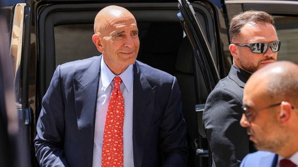 اظهارات وقیحانه فرستاده آمریکا در لبنان درباره حزب الله اظهارات وقیحانه فرستاده آمریکا در لبنان درباره حزب الله