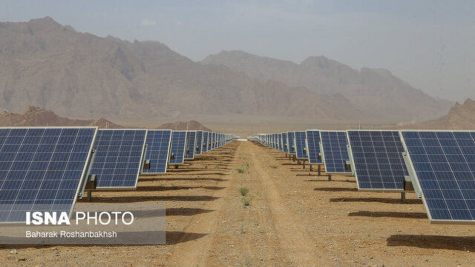 بهرهبرداری و آغاز عملیات اجرایی بیش از ۲۸۰ مگاوات نیروگاه خورشیدی در سراسر کشور بهرهبرداری و آغاز عملیات اجرایی بیش از ۲۸۰ مگاوات نیروگاه خورشیدی در سراسر کشور
