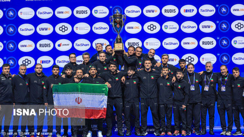 هدف تیمملی کشتی فرنگی در المپیک لسآنجلس؛ ۴ مدال طلا هدف تیمملی کشتی فرنگی در المپیک لسآنجلس؛ ۴ مدال طلا