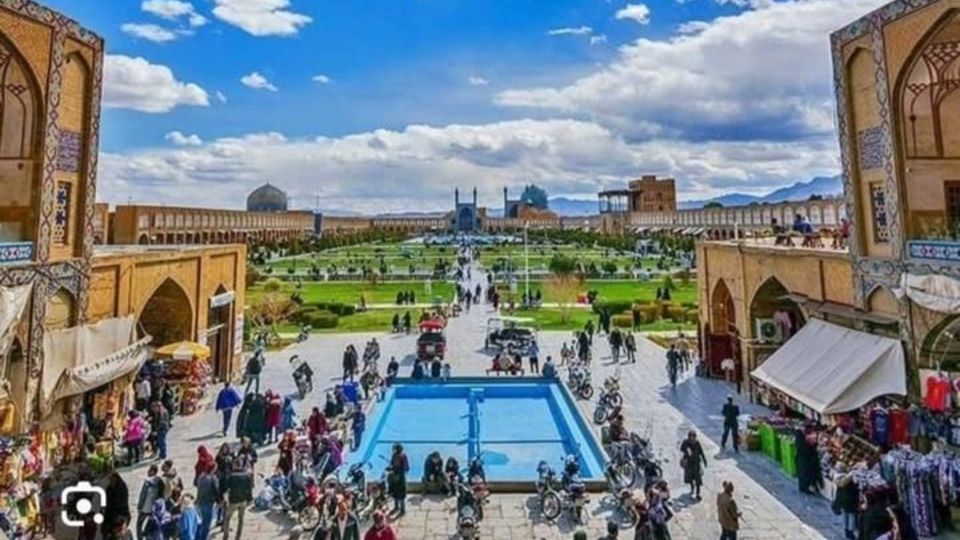 سفر به اصفهان/مراسم چهره های ماندگار میراث فرهنگی استان اصفهان سالانه برگزار می شود سفر به اصفهان/مراسم چهره های ماندگار میراث فرهنگی استان اصفهان سالانه برگزار می شود